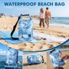 VILLEY - Bolsa seca impermeable de 5 L, 10 L,