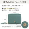 Balcos Ponte Piccola Women's Pochette Set, One Size, green
