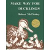 Make Way for Ducklings by Robert McCloskey - First Scholastic