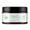 Organic Formulations Hydrating Body Exfoliant With Walnut And Sandalwood 200G