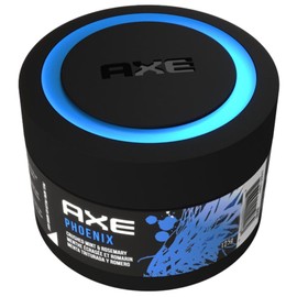 AXE Phoenix Car Air Freshener Gel Can - Odor Eliminator for Strong Odor, 2 Packs