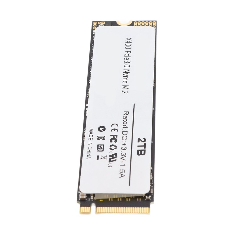 PCIE 3.0 Nvme M.2 SSD PCIE Gen3 X4 Interface 2100MB/s