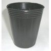 Poly Pot Deep 7.5 cm Black 100 Pcs