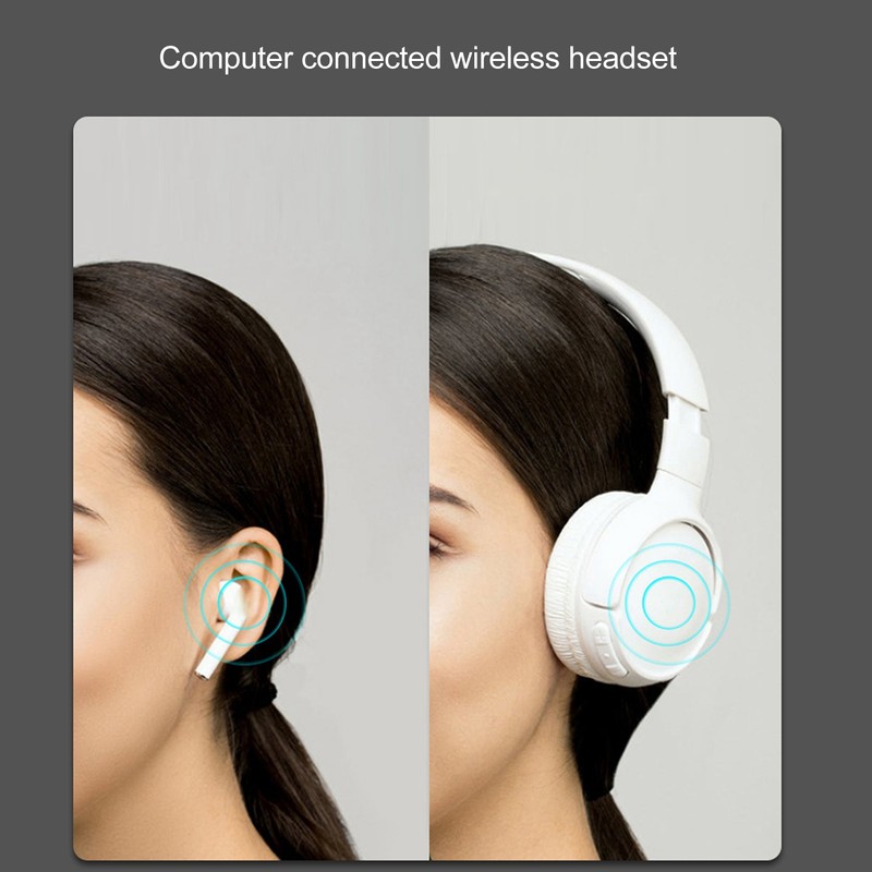 USB Bluetooth Adapter 2.4G Bluetooth 5.3 Dongle Receiver Wireless Transfer