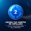 Oral Pro Series Cepillo Dientes Eléctrico Cabezal Redondo Mango Ergonómico