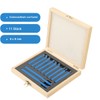 Lfhelper 11 Piece Carbide Lathe Tool Set 8 x 8