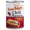 Texas Tailgate Chili Sauce - Mild - 1 case of