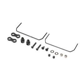 Losi Front Sway Bar Set Mini-B BL TLR314001