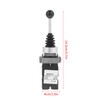 Joystick Switch, 1pc XD2PA14 4NO 4 Position Lock Lock Joystick