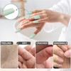 50PCS Aloe Vera Cracked Hands Treatment Patches, Dry Cracked Hands