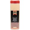 Chef William Ground White Pepper - unit