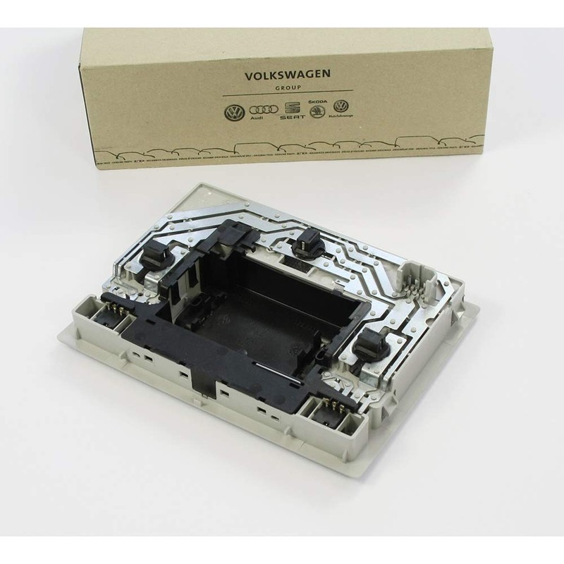 Interior Reading Light Pearl Grey 6Q0947105HY20