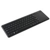 2.4G Wireless Touchpad Keyboard Multi-touch Ultra-slim with USB Receiver for
