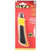 Olfa 5004 18mm Pistol Grip Ratchet-Lock Snap Off Utility Knife
