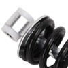 1 Pair Motorcycle Shock Absorbers 125mm/4.9" Scooter Shock Absorber Adjustable