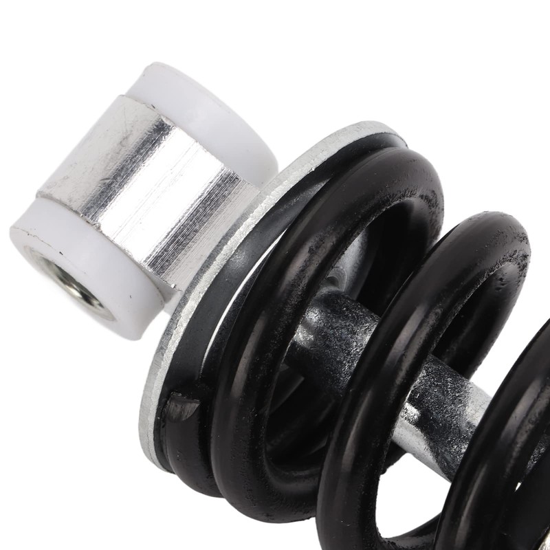 1 Pair Motorcycle Shock Absorbers 125mm/4.9" Scooter Shock Absorber Adjustable