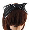axy HR33 Headband Series 33 Hair Band with Bow Vintage