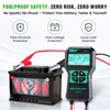 DUOYI DY221 Car Battery Tester, 12V 24V Digital Automotive Alternator