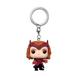 Funko Mens Keychain Collectible Figure, Multicolor, Small US