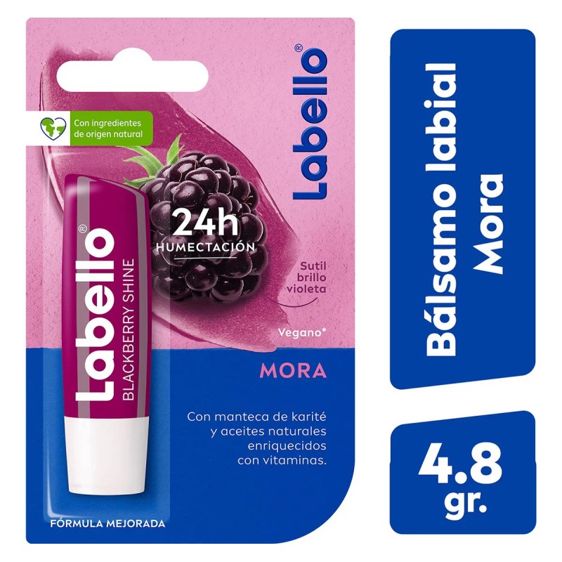 5 Pack Labello Bálsamo Labial