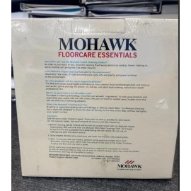 Mohawk Floorcare Essentials Carpet Care Kit
