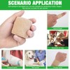CLIUNT 54 PCS First Aid Kit, Emergency Trauma Kit, First