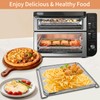 GCQ Smart Double Oven Basket for Ninja DCT401 DCT402 DCT451,