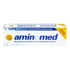Aminomed Chamomile Toothpaste 75 ml
