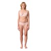 Vertbaudet Pack of 2 Maternity Bras with Organic Cotton Oeko-Tex
