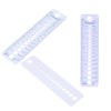 Knitting Gauge Ruler for Accurate Needle Sizing Knitting Gauge Knitting
