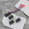 VGOL Golf Cart Micro Switch Kit 101979101 1014807 Compatible with