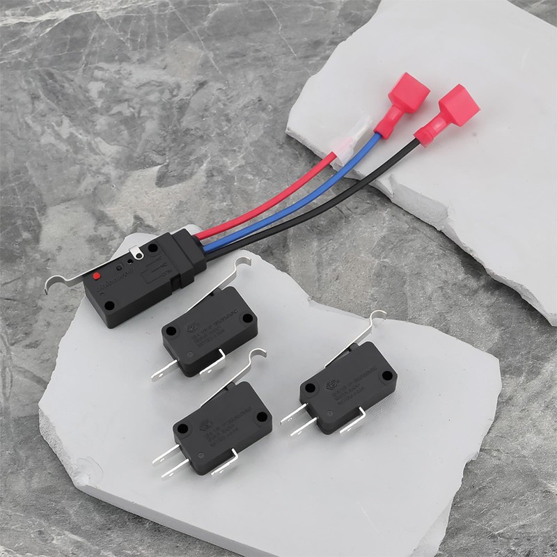 VGOL Golf Cart Micro Switch Kit 101979101 1014807 Compatible with