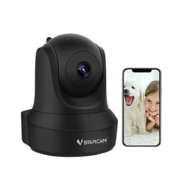 VSTARCAM Indoor Security Camera, 1080P HD WiFi Camera, Baby Camera,