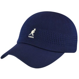 Kangol Tropic Ventair SpaceCap, Blue (Navy), Small
