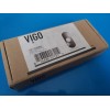 Vigo VG17000BN, 5-1/2"-Long Kitchen Faucet Escutcheon Plate, Brushed Nickel