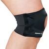 Zamst Filmista Ultra Thin Knee Support - Compression Patella Tendon