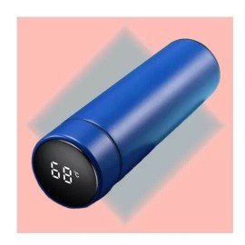 VAGABOX Termo Digital De Acero Inoxidable, Inteligente De De 500 Ml