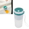 300ml USB Charging Electric Juicer Cup Security Lock Blender with