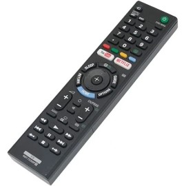 For Sony RMT-TX300P Replaced Remote Control for Sony Smart TV -