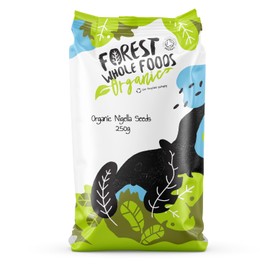Forest Whole Foods - Organic Nigella Seeds (250g)