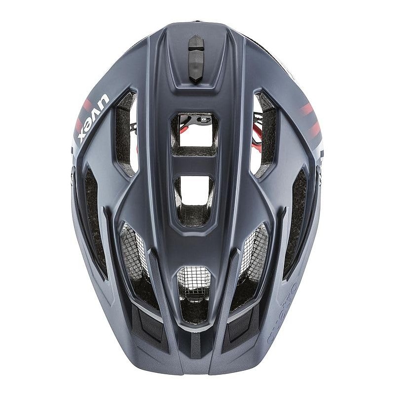 uvex Quatro cc - Safe MTB Helmet for Men and