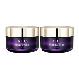 AHC Prime Expert EX Basic Intense Cream 50ml x 2 / AHC 프라임 엑스퍼트 EX 기초 인텐스 크림 50ml 2개