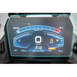 WORLDMOTOP Screen Protector Instrument Film Motorcycle Scratch Cluster Dashboard Protection Replacement for VOGE DSX900 DS900X Ds900x DSX 900 2024