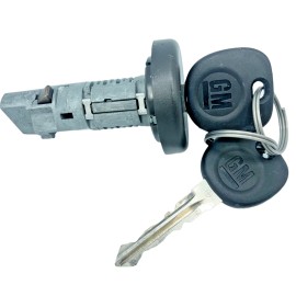 GM 2011 2012 2013 GMC Savannah 1500 2500 3500 4500 IGNITION LOCK CYLINDER CODED OEM