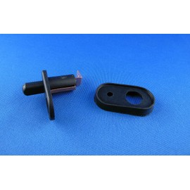 MixWare-Megashop Pressure Switch Door Contact Switch Universal Opener Contact Ground Rubber Cap