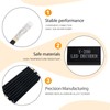 4 Stück 12V Motorrad LED Blinker Decoder, Motorrad Lastwiderstand Taschenlampe