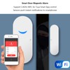 2.4GHz WiFi Door Window Detector Wireless Smart Home Security Door