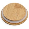 Zeller 19355 Storage Container with Bamboo Lid 720 ml Ceramic
