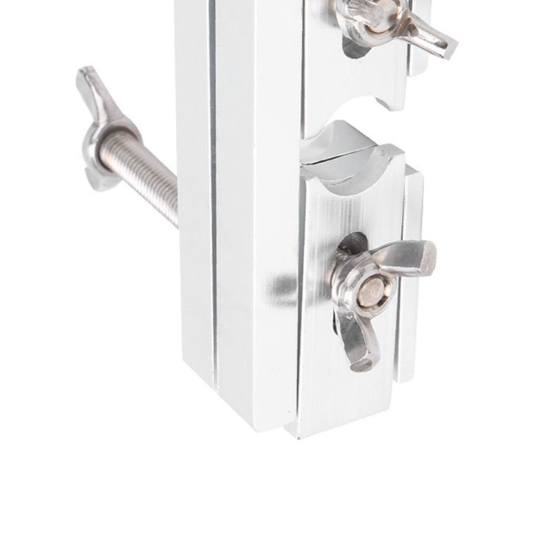 Professional Aluminum Made Trumpet Mouthpiece Puller Tool 10x9cm Trumpet Accessory