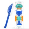 Knot Genie Supreme Detangling Hair Brush for Kids | Perfect
